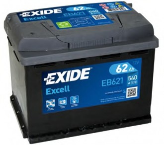Exide Excell621