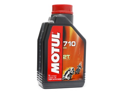 Моторное масло 710 2T 1л