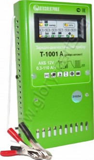 Зарядно-диагностический прибор Т-1001А Реверс-Автомат