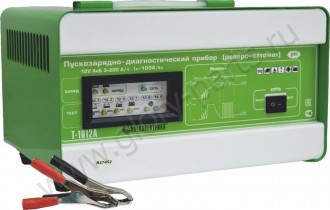 Пускозарядно-диагностический прибор Т-1012А Реверс-Автомат